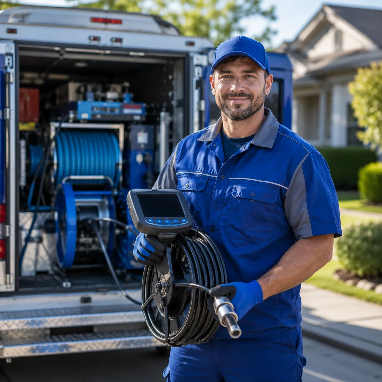 Local drainage restoration specialists in Malinta, OH